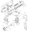 MUSTANG 2064 2074 Skid-steer Loader Parts Catalog - Image 7