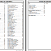 CAT 924H 924HZ Wheel Loader Parts Manual - Image 4