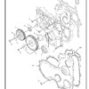 CAT 924H 924HZ Wheel Loader Parts Manual - Image 5
