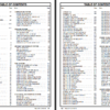 CAT 336D 336D L Excavator Parts Manual - Image 2