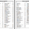 CAT 336D 336D L Excavator Parts Manual - Image 3