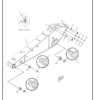 CAT 336D 336D L Excavator Parts Manual - Image 8