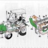 JCB 214 3CX 1987- SN 337001 Workshop Manual - Image 5