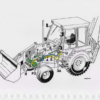 JCB 214 3CX 1987- SN 337001 Workshop Manual - Image 8