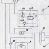 JCB 214 3CX 1987- SN 337001 Workshop Manual - Image 9