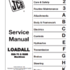 The JCB 528-70 (SN 796000+) and 528S (SN 796102+) Service Manual - Image 2