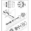 New Holland Excavator E16B E18B Service Manual - Image 12