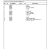New Holland T7000 Series Tractors Parts Catalog - Image 13