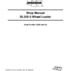 Doosan DL250-4 Wheel Loader Shop Service Manual - Image 2