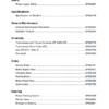 Doosan DL250-4 Wheel Loader Shop Service Manual - Image 3