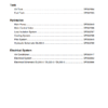 Doosan DL250-4 Wheel Loader Shop Service Manual - Image 4