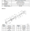 Doosan DL250-4 Wheel Loader Shop Service Manual - Image 12