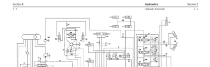 JCB 2CX 2DX 210 212 Backhoe Loader Service Manual - Image 7
