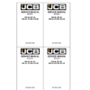 JCB 506-36 507-42 509-42 512-56 514-56 Telehandler Service Manual - Image 3