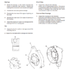 JCB 801.4 801.5 801.6 Mini Excavator Service Manual - Image 7