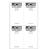 JCB 1CX 1CXT Backhoe Loader Service Manual - Image 3
