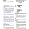 JCB 1CX 1CXT Backhoe Loader Service Manual - Image 10