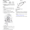 JCB 1CX 1CXT Backhoe Loader Service Manual - Image 5
