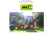 BELL TLB 315SJ Backhoe Loader Operator Manual - Image 2