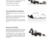 BELL TLB 315SJ Backhoe Loader Operator Manual - Image 11