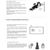 BELL TLB 315SJ Backhoe Loader Operator Manual - Image 13