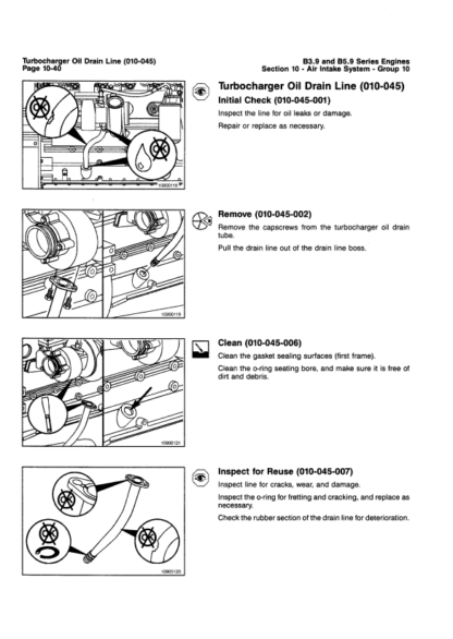 Cummins B3.9 and B5.9 Engine Repair Manual - Image 5