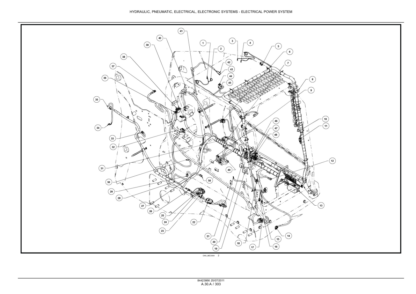 CASE SR220 Skidsteer Service Manual - Image 8