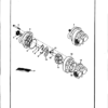 Bobcat 753 Skidsteer Parts Manual - Image 7