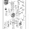 Bobcat 863 Skidsteer Parts Manual - Image 6