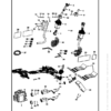 Bobcat 863 Skidsteer Parts Manual - Image 7
