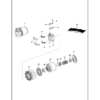 Bobcat 963 Skidsteer Parts Manual - Image 6