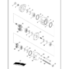 Bobcat 963 Skidsteer Parts Manual - Image 7