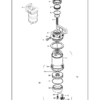 Bobcat 963 Skidsteer Parts Manual - Image 12