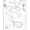 Bobcat 963 Skidsteer Parts Manual - Image 13
