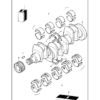 Bobcat 963 Skidsteer Parts Manual - Image 10