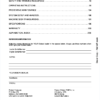 Bobcat S510 Skisteer Operation and Maintenance Manual - Image 2