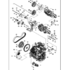 Bobcat S650 Skidsteer Parts Manual - Image 7