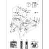 Bobcat S650 Skidsteer Parts Manual - Image 11