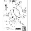 Bobcat S850 Skidsteer Parts Manual - Image 10