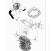 Bobcat S850 Skidsteer Parts Manual - Image 7