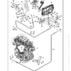 Bobcat S850 Skidsteer Parts Manual - Image 8