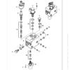 Bobcat S850 Skidsteer Parts Manual - Image 5