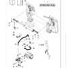 Bobcat S850 Skidsteer Parts Manual - Image 12