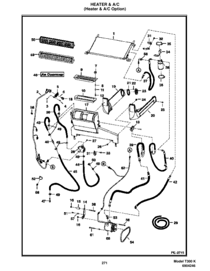 Bobcat T300 Parts Manual - Image 7