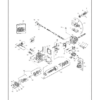 Bobcat T3571 L Telehandler Parts Manual - Image 8