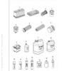 Bobcat T770 Skidsteer Parts Manual - Image 3