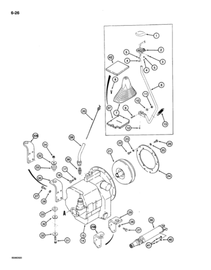 CASE 570LXT 580L SERIES 2 Parts Catalog - Image 13