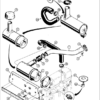 CASE 580 Super D Backhoe Parts Catalog - Image 5