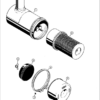 CASE 580 Super D Backhoe Parts Catalog - Image 3