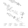 CASE 580 Super E Backhoe Service Manual - Image 10